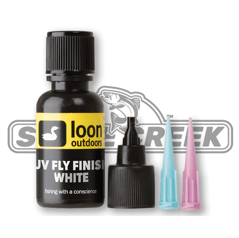 Loon™ UV Fly Finish - Standard &amp; "HOT" Colors