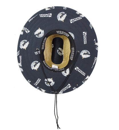 Tarpon Leap Straw Hat