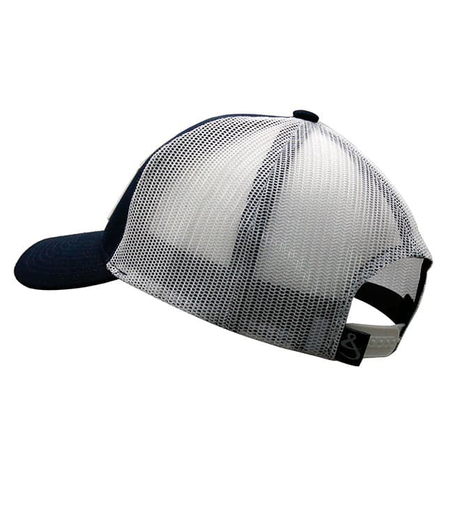 H&amp;T Logo Fishing Trucker Hat