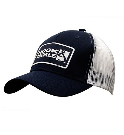 H&amp;T Logo Fishing Trucker Hat