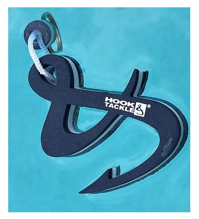 H&amp;T Floating Keychain