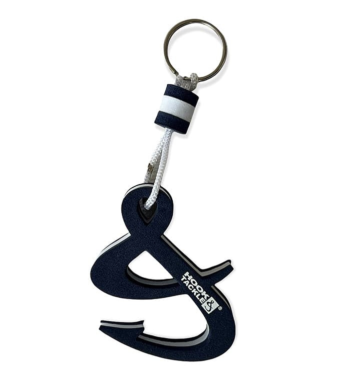 H&amp;T Floating Keychain