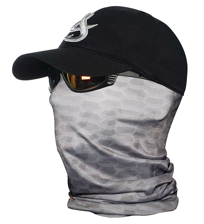 Camo Scales Face &amp; Neck Gaiter