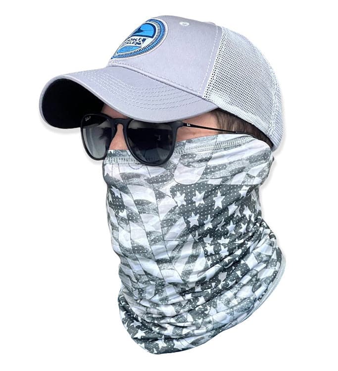 Americana Face &amp; Neck Gaiter