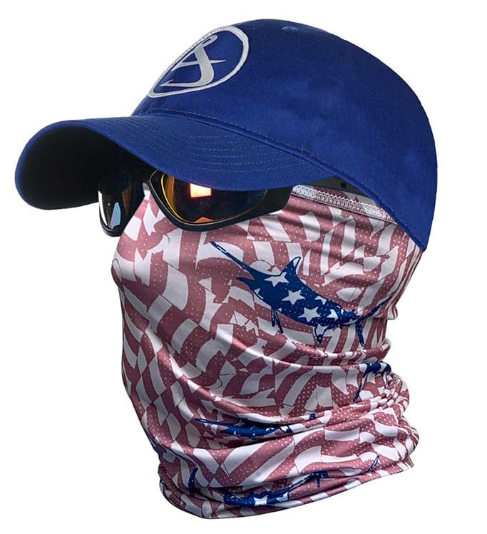 Stars &amp; Stripes Face &amp; Neck Gaiter