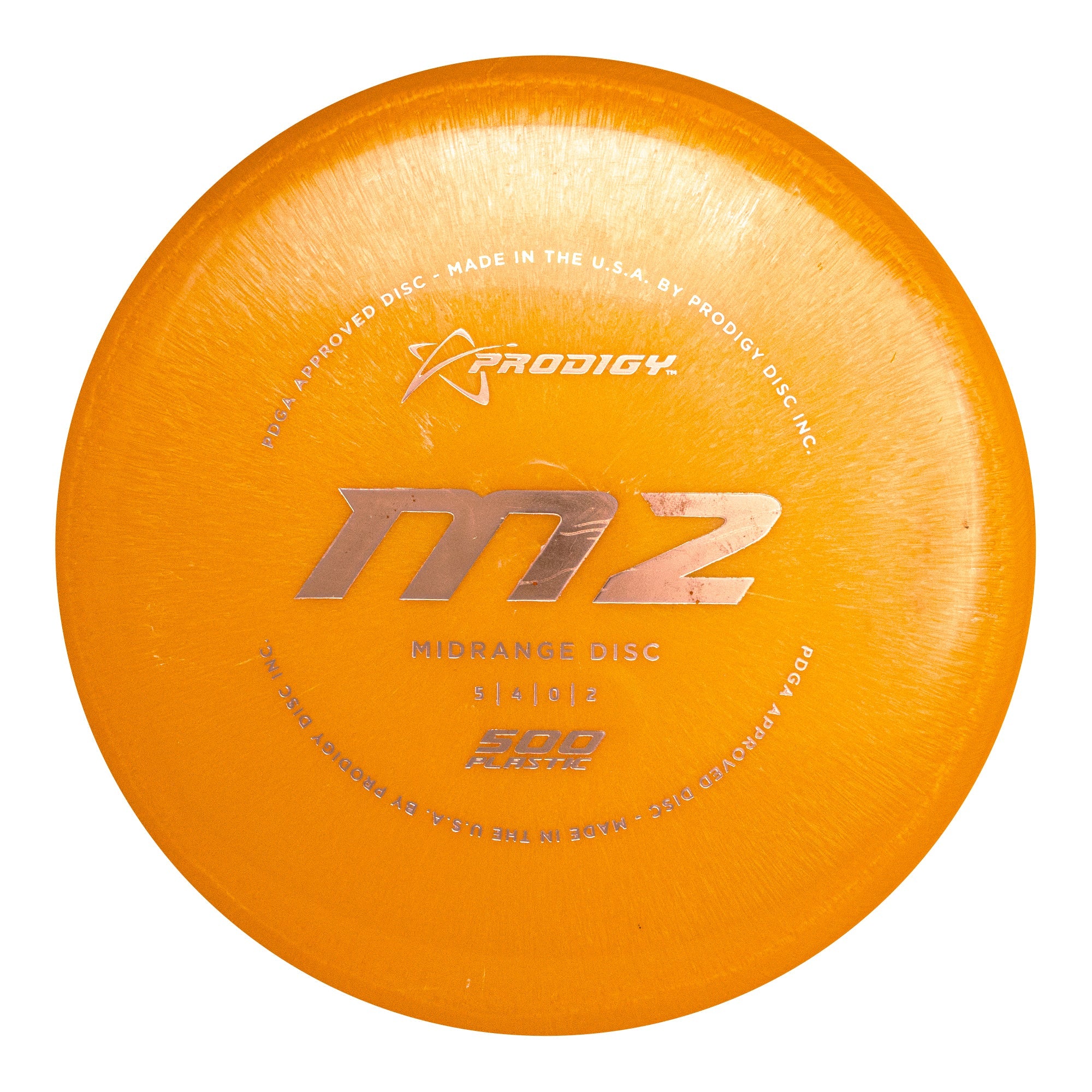 Prodigy M2 500 Plastic