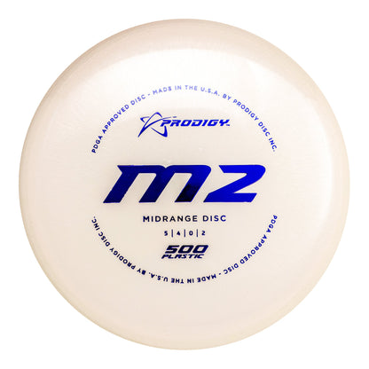Prodigy M2 500 Plastic