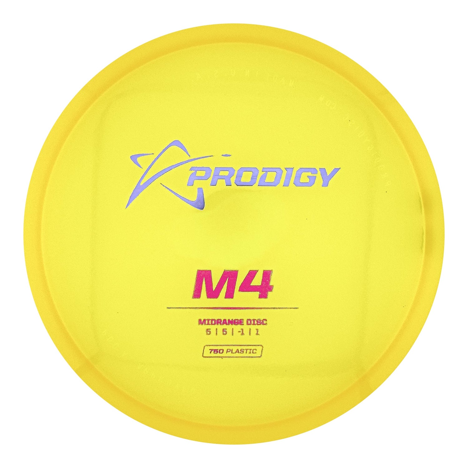 Prodigy M4 750 Plastic