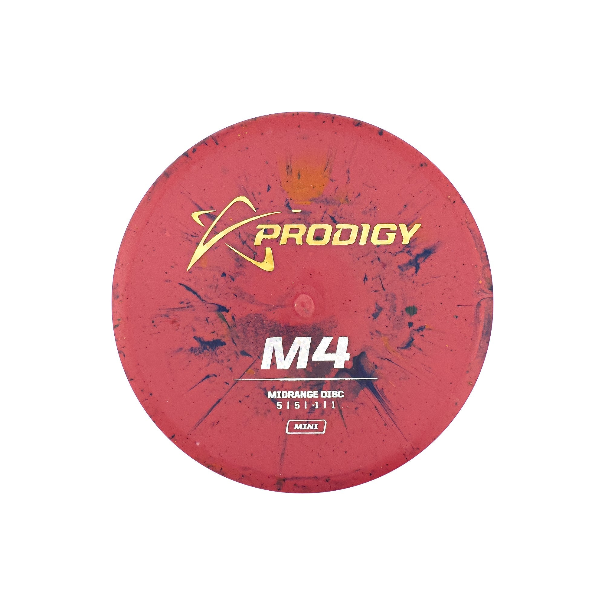 Prodigy M4 Mini 300 Fractal