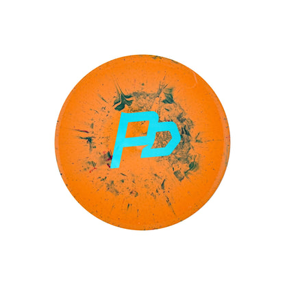 Prodigy M4 Mini 300 Fractal - Flight Flag Mini Stamp
