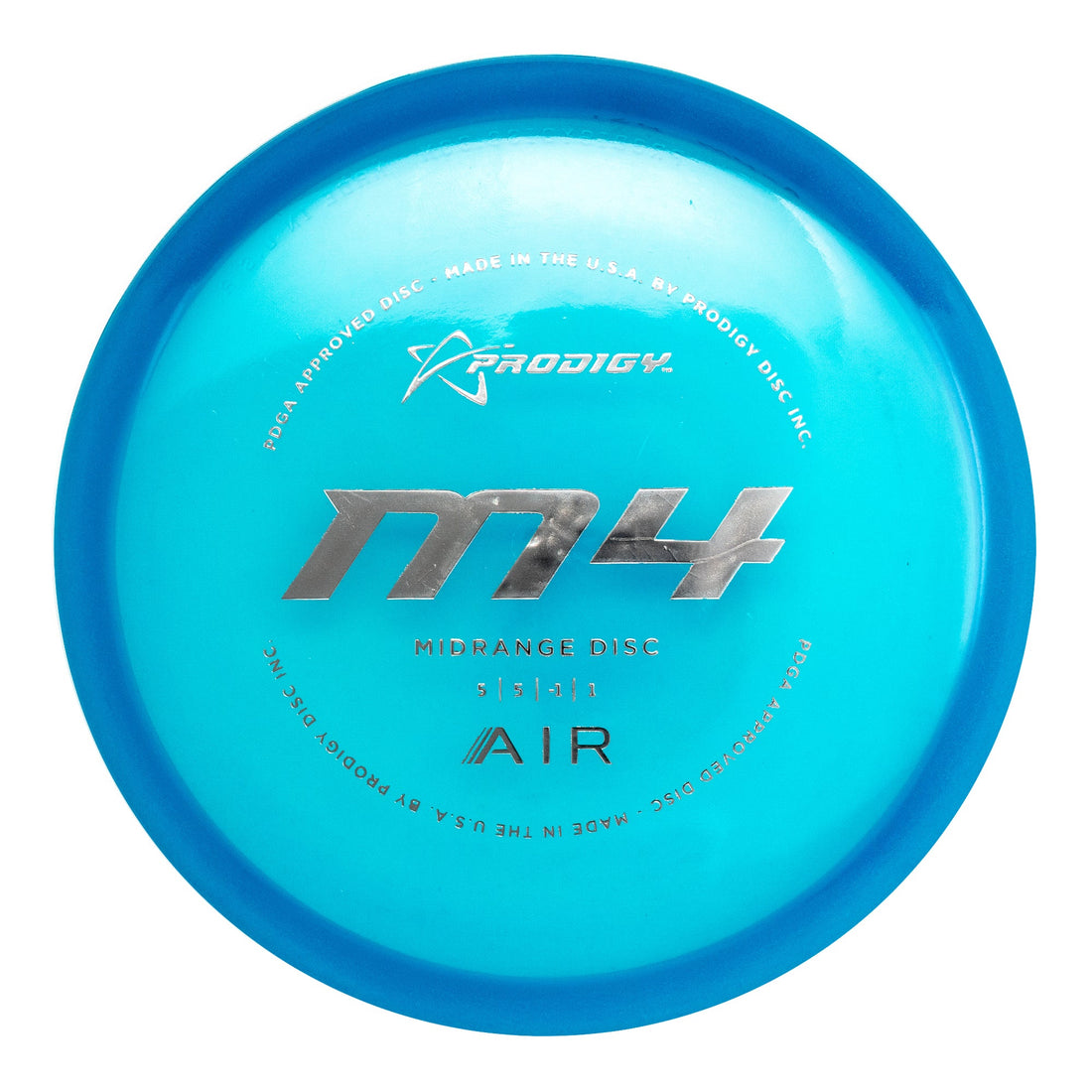 Prodigy M4 AIR Plastic