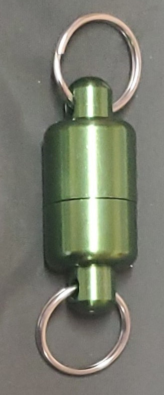 Magnetic Net Release