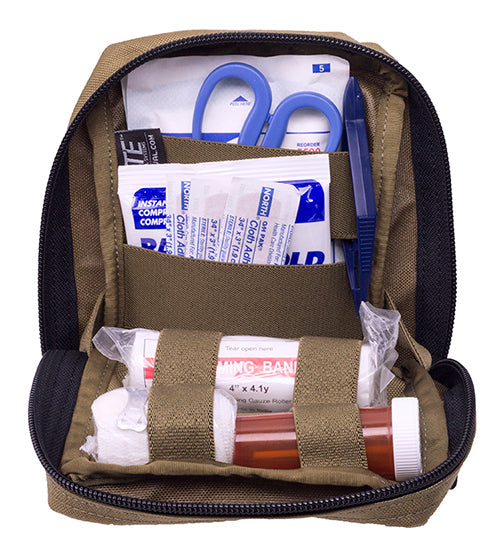 MOLLE Medical Admin Pouch