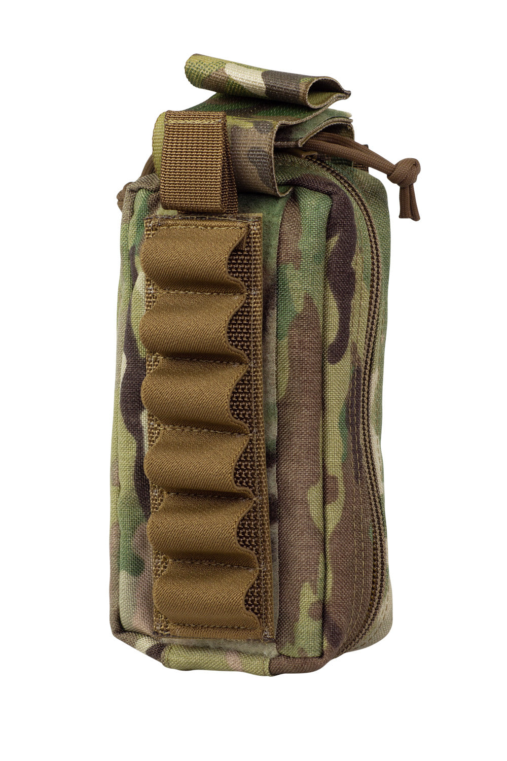 MOLLE Quick-Deploy Shot Shell Pouch