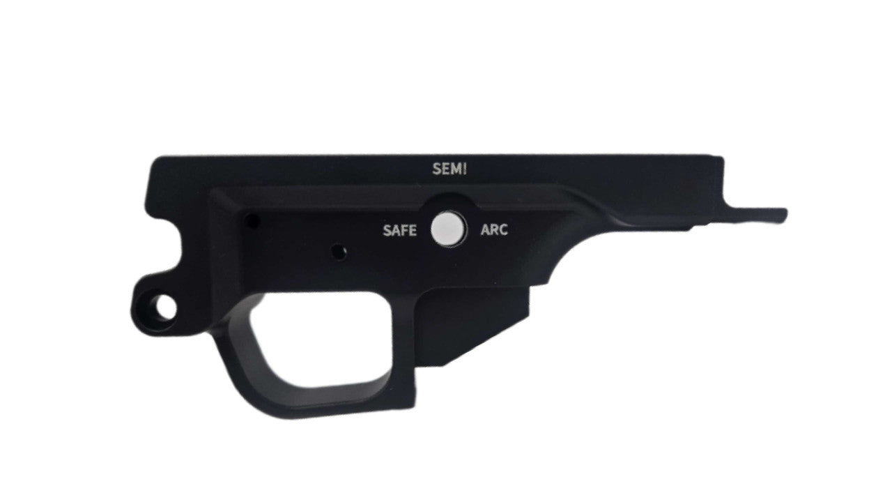 AS DESIGNS MP5 ARC-FIRE LOWER — COMPLETE KIT