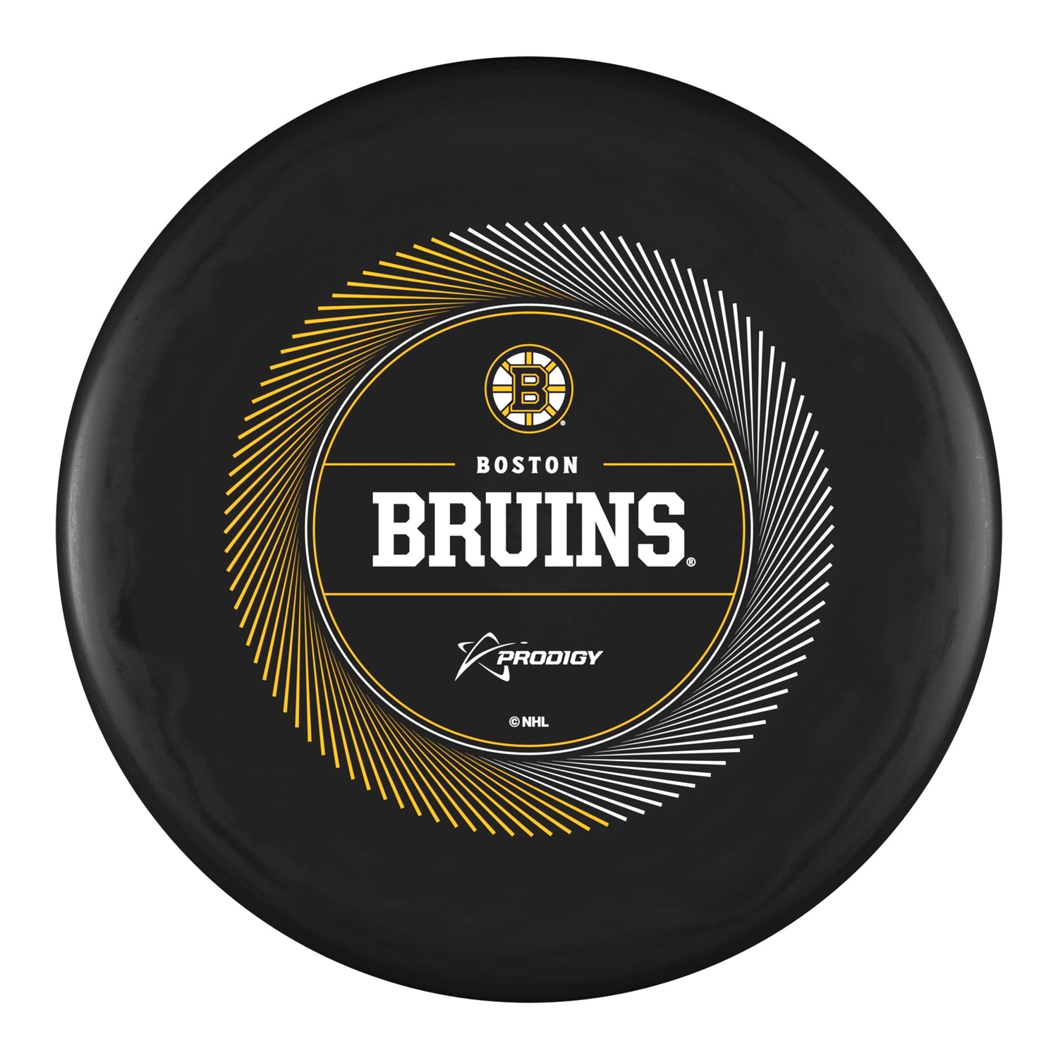 ACE Line M Model S Basegrip - NHL Spin-O-Rama Stamp