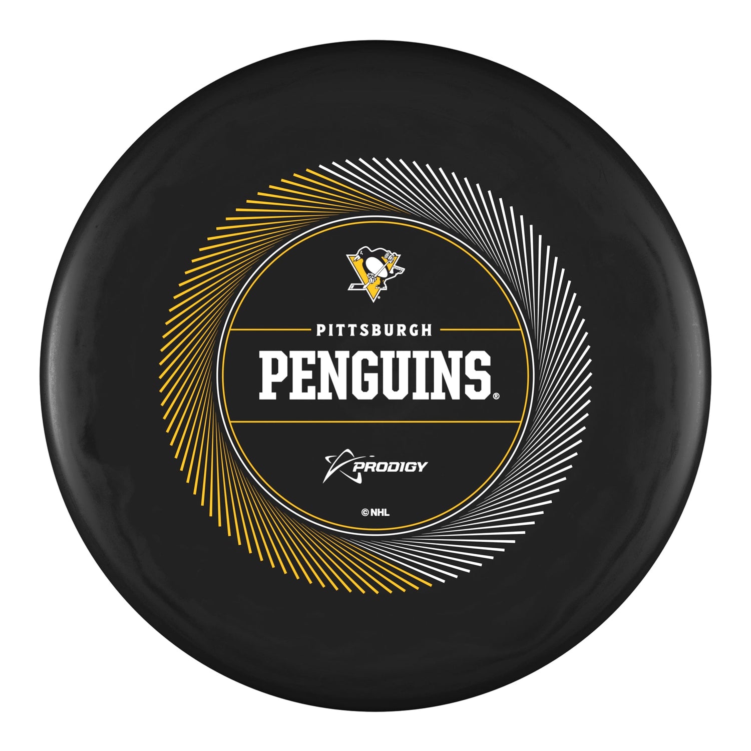 ACE Line M Model S Basegrip - NHL Spin-O-Rama Stamp