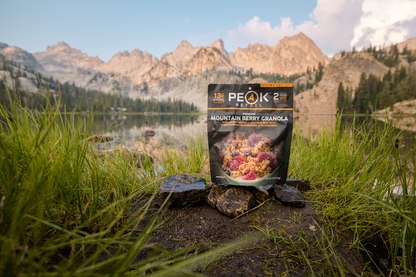 Mountain Berry Granola