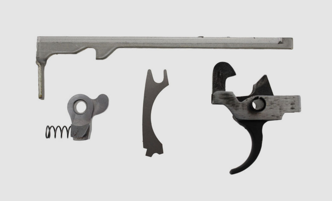 Mars AK-47 FRT V2 | Triggercon Gold Medal Winner | Spring-Loaded Reset