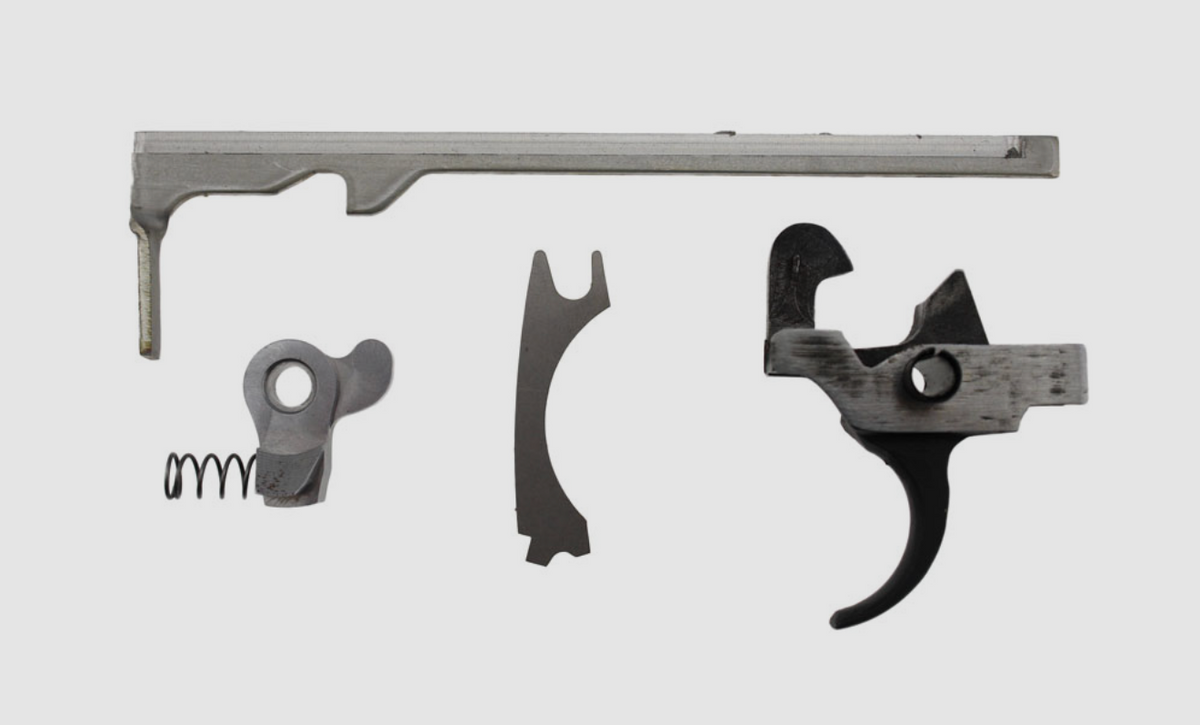 Mars AK-47 FRT V2 | Triggercon Gold Medal Winner | Spring-Loaded Reset