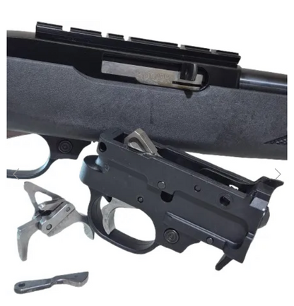 Drop-In 10/22 FRT — Fully Adjustable Reset Trigger | Ruger 10/22