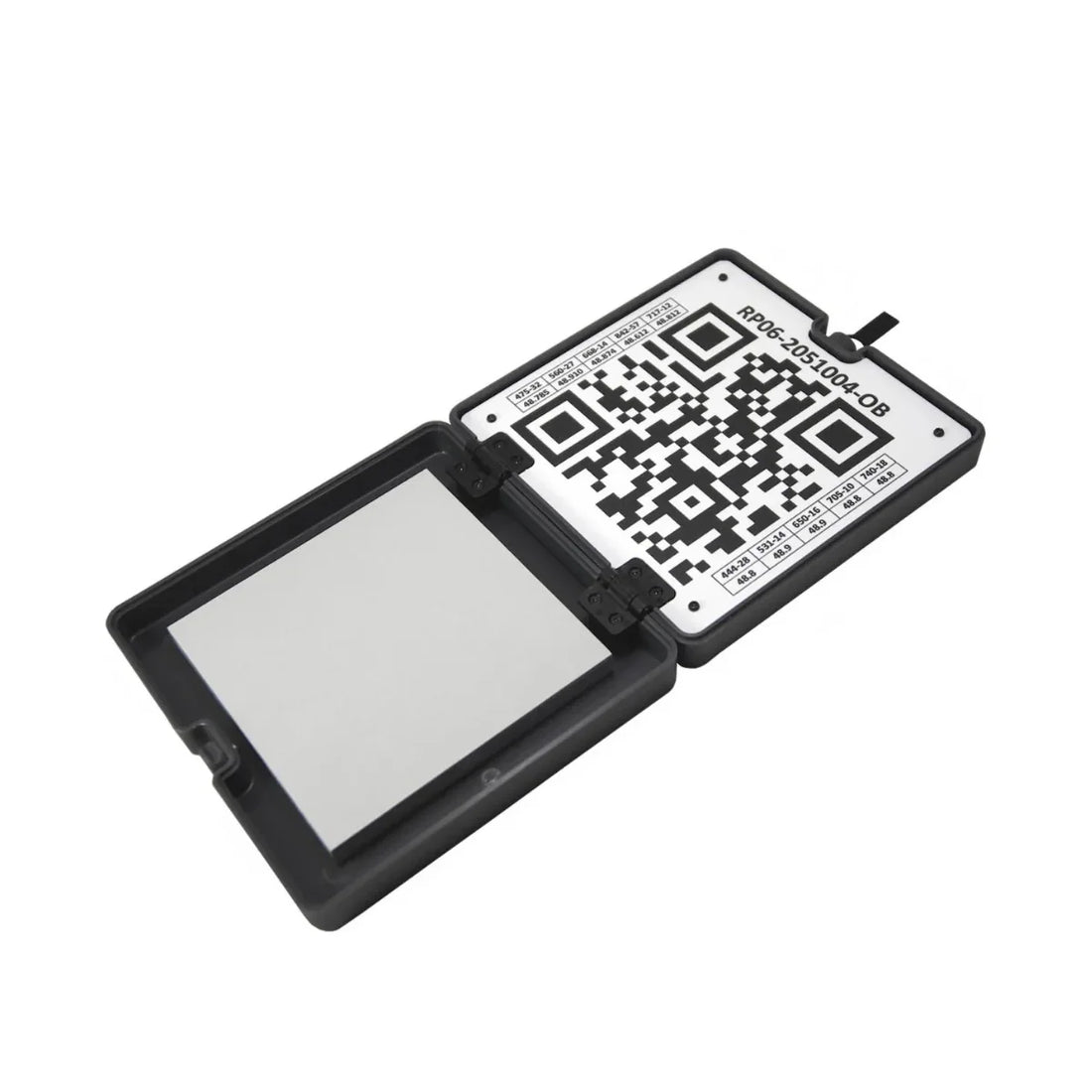 MicaSense Calibrated Reflectance Panel 2