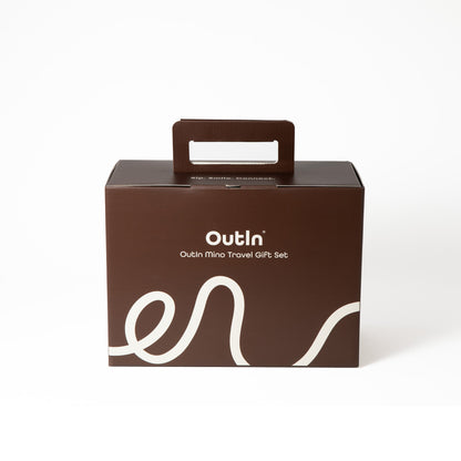 OutIn Mino Traveler Gift Set