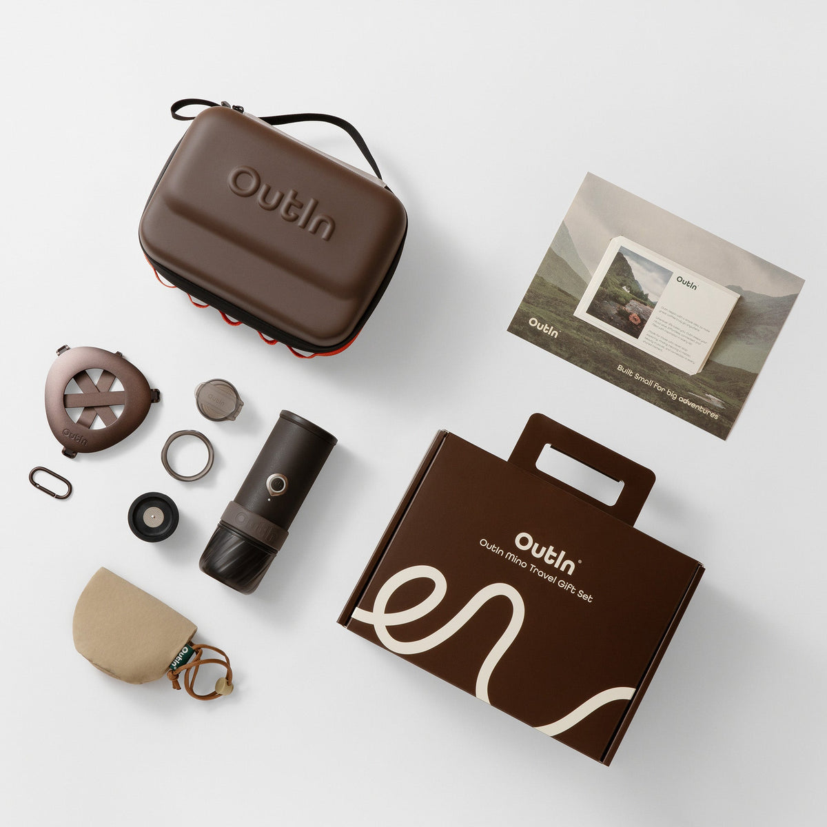 OutIn Mino Traveler Gift Set