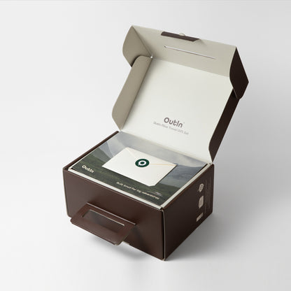 OutIn Mino Traveler Gift Set