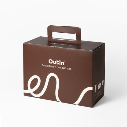OutIn Mino Traveler Gift Set