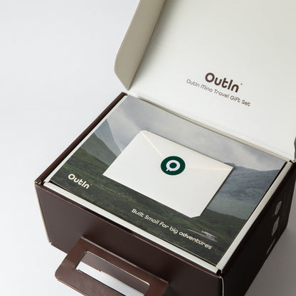 OutIn Mino Traveler Gift Set