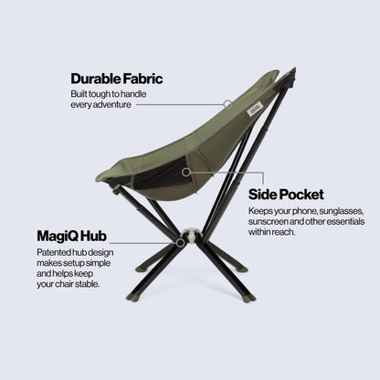 MystiQ Lounge Chair