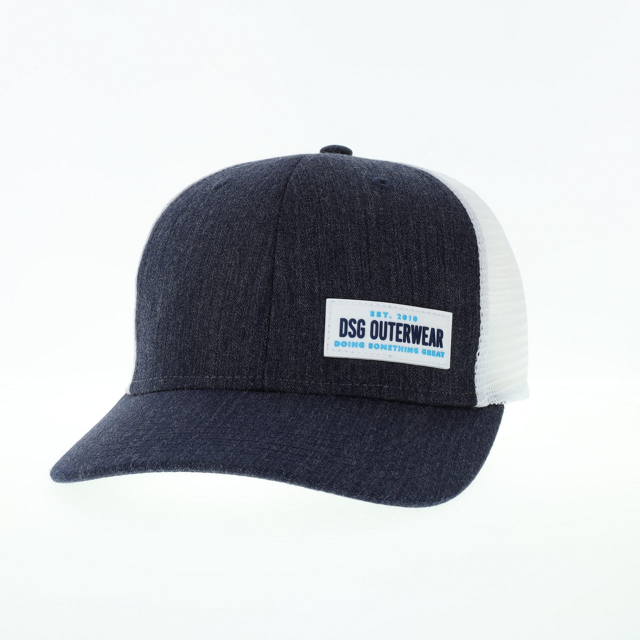 Mid-Pro Snapback Trucker Hat