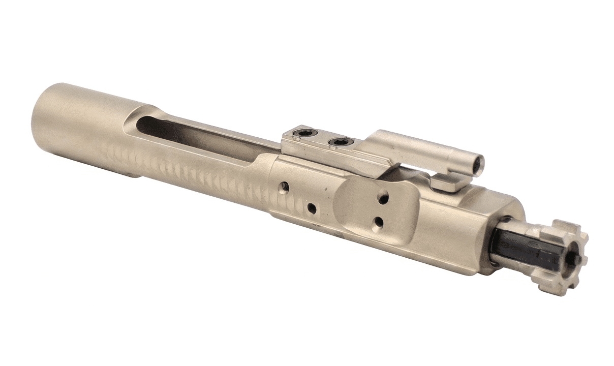 MPI Nickel Boron AR-15 BCG — M16 Cut | .223/5.56