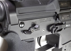 Odin Works Ambidextrous Modular Safety Selector — 8 Colors · AR-15 &amp; AR-9 · USA Made