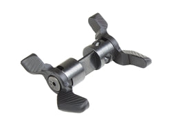 Odin Works Ambidextrous Modular Safety Selector — 8 Colors · AR-15 &amp; AR-9 · USA Made