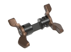 Odin Works Ambidextrous Modular Safety Selector — 8 Colors · AR-15 &amp; AR-9 · USA Made
