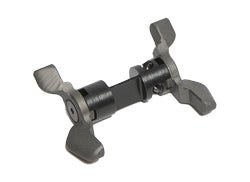 Odin Works Ambidextrous Modular Safety Selector — 8 Colors · AR-15 &amp; AR-9 · USA Made