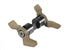 Odin Works Ambidextrous Modular Safety Selector — 8 Colors · AR-15 &amp; AR-9 · USA Made
