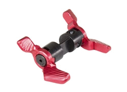 Odin Works Ambidextrous Modular Safety Selector — 8 Colors · AR-15 &amp; AR-9 · USA Made