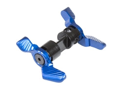 Odin Works Ambidextrous Modular Safety Selector — 8 Colors · AR-15 &amp; AR-9 · USA Made