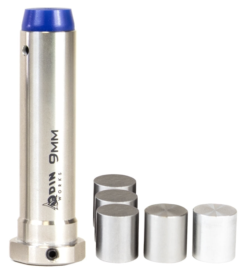 Odin Works Adjustable 9mm Buffer — 5.4–7.4 oz · AR-9 Blowback &amp; PCC Builds