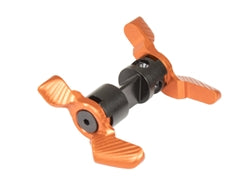 Odin Works Ambidextrous Modular Safety Selector — 8 Colors · AR-15 &amp; AR-9 · USA Made
