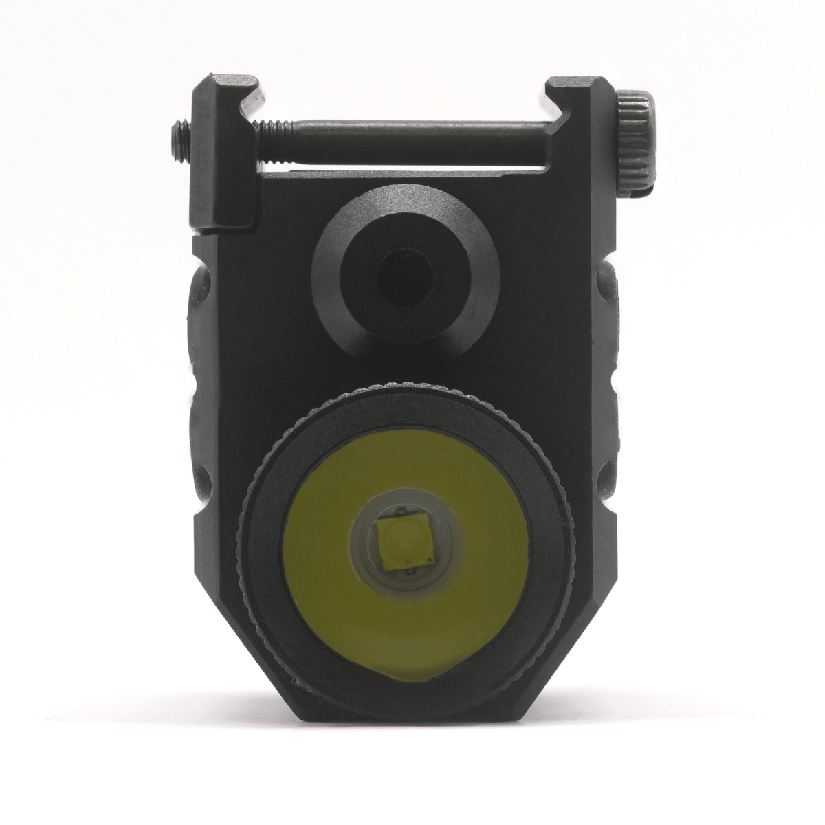 Pistol Light with Green Laser P10GL