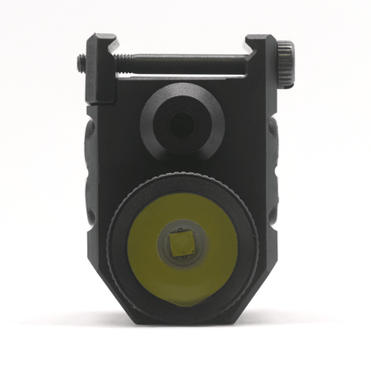 Pistol Light with Green Laser P10GL