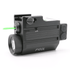 Pistol Light with Green Laser P10GL