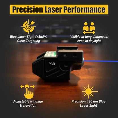Power Series Single Laser