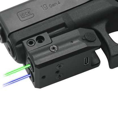 Performance Series Dual Laser