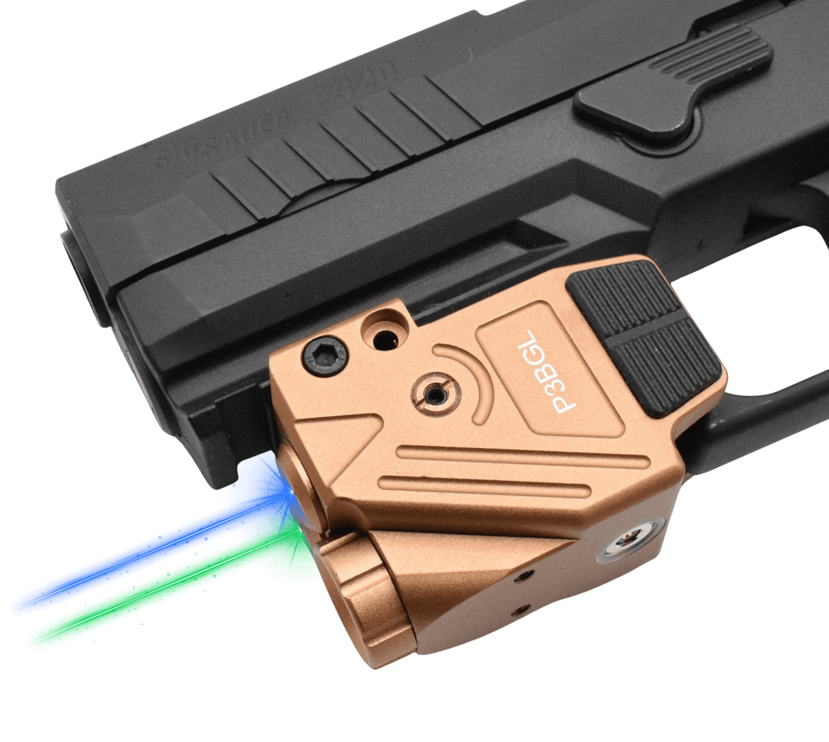 Peak Performance Series P3BGL Tan