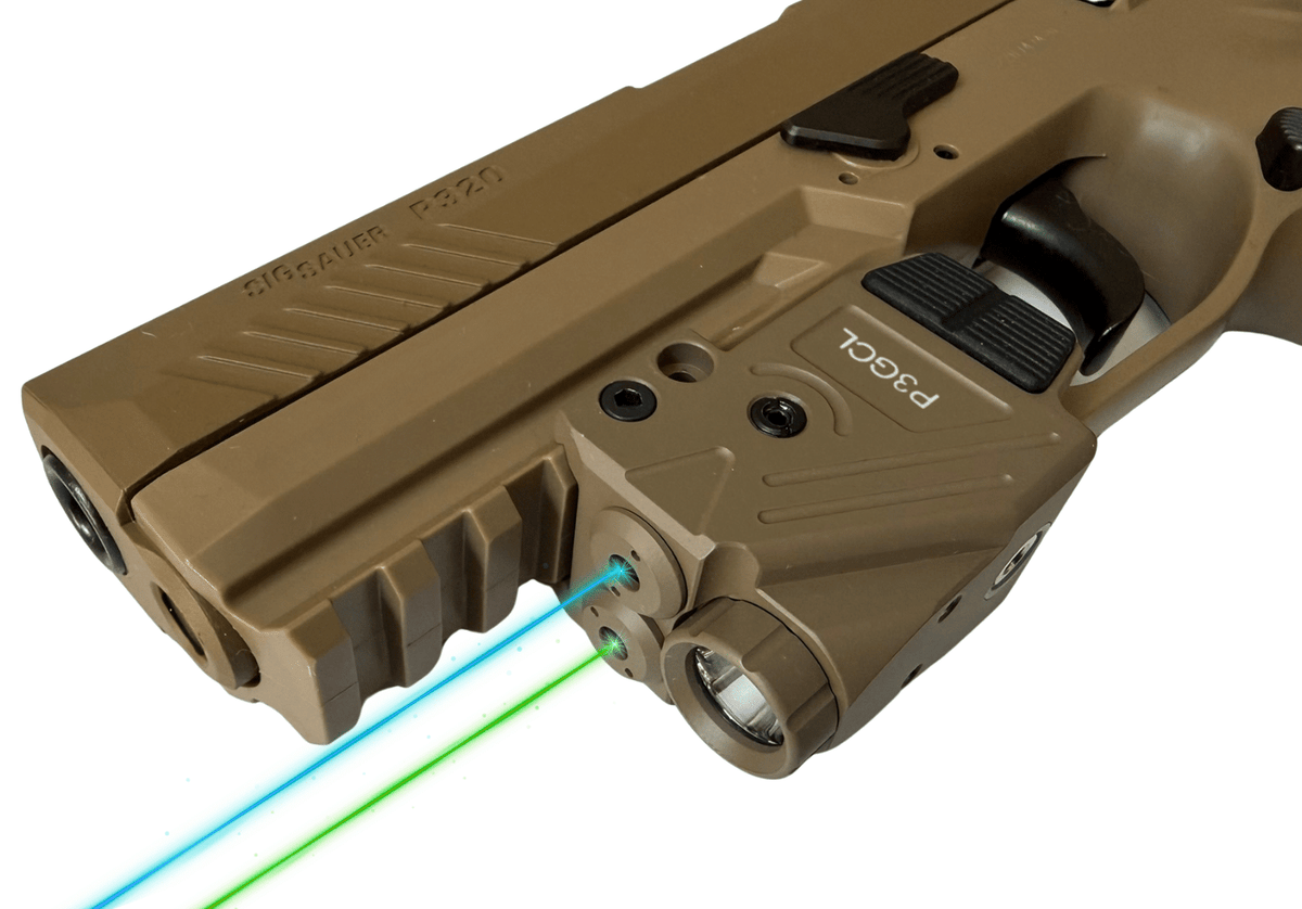 Peak Performance Series P3GCL FDE
